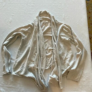 Prana women’s open‎ front cardigan large